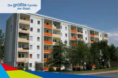 !!NEU!! sonnige 3-Raum-Wohnung im Chemnitzer Süden!!