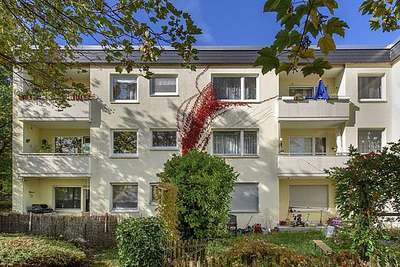 Attraktive 4-Zimmer Wohnung mit Balkon in unmittelbarer Nähe zur Fachhochschule · frei ab 01.11.2026