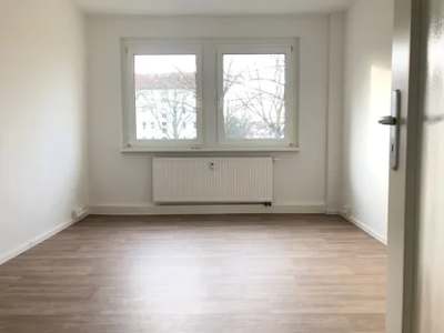 Frisch sanierte 1-Zimmerwohnung in Möckern · frei ab 20.11.2026