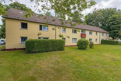 Helle 3-Zimmer-Wohnung in Flensburg Weiche · frei ab 09.11.2026