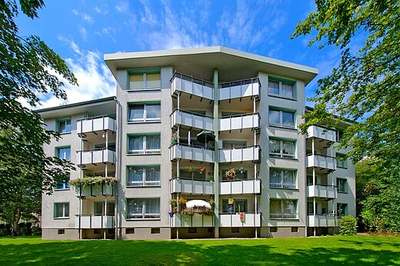 2 Zimmerwohnung in Solingen-Wald. Nur mit WBS!!!