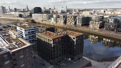 Moderne Familienwohnung zur Miete in der Hamburger HafenCity · frei ab 01.09.2026