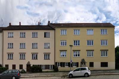 3-Zimmer in ruhiger Wohngegend, aber doch zentral · Verfügbarkeit: sofort