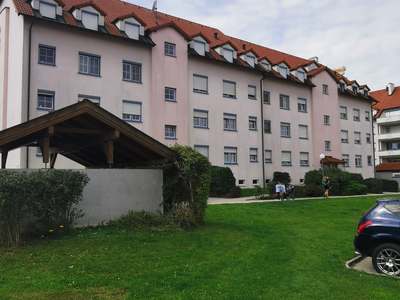 3-Zimmer-Wohnung mit Balkon · Mistelbach · Top 207 · 2.OG · frei ab Jänner 2027
