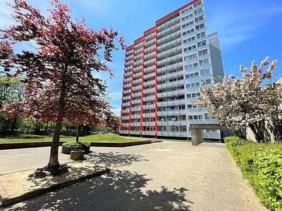 Sanierte 3-Zimmer-Wohnung mit Balkon in Braunschweig Weststadt