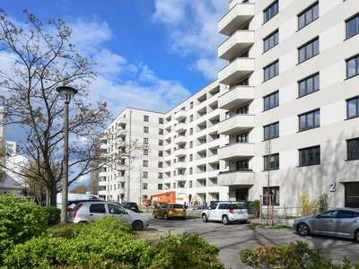 Neubau Zweitbezug - 3 Zimmer mit Balkon