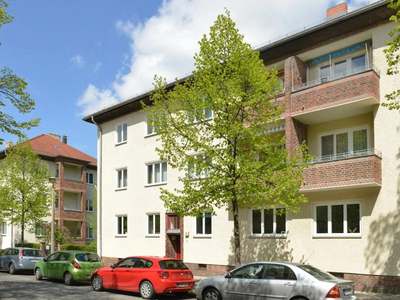 Ruhig wohnen, neu genießen: Wohnung mit Renovierungsupgrade