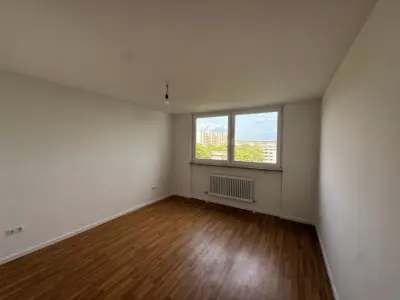 3-Zimmer-Wohnung mit schönen Ausblick · frei ab 01.10.2026