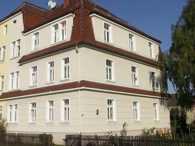 2-Raum Wohnung in Zittau-West · 2. Etage · frei ab 01.10.2026