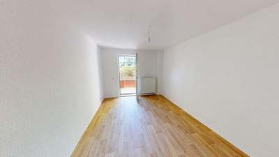 Balkonwohnung in attraktiver Wohnlage · frei ab 01.12.2026