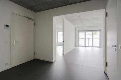 Quartier Heidestrasse - Haus Straight – WE ST.118 · Neubau