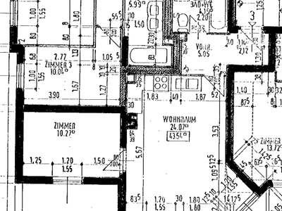 2-Zimmer Wohnung in Miete | ca. 43 m² | Erdgeschoss · Maria Taferl