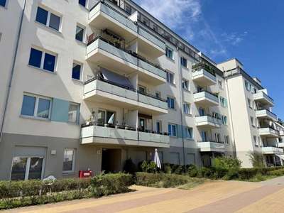 WBS 160/140/100 für 2-Zimmer-Wohnung in Spandau