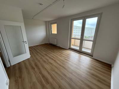 Moderne 3-Zimmer-Wohnung mit großem Balkon in ruhiger Lage!
