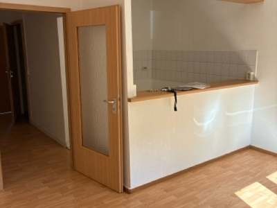 2 Zimmer im Erdgeschoß