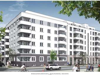 Attraktive Dachgeschosswohnung mit 2 Balkonen