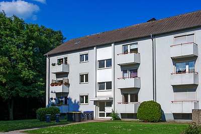 Demnächst frei! 3-Zimmer-Wohnung in Bergkamen Rünthe