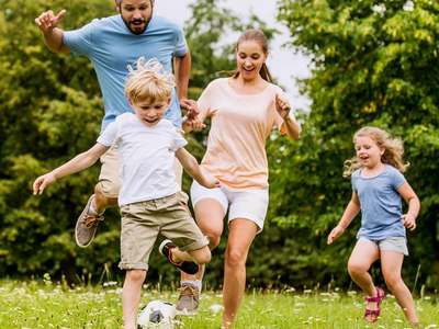 FamilienWohnen in der Oststadt