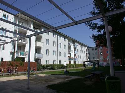 Miete: Siebenbürgerstr.13/8 4600 Wels