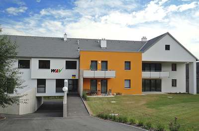 4-Zimmer-Wohnung · Rappottenstein 7/6 · Top 6