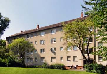 Helle 2-Zimmer-Wohnung mit Balkon zu vermieten! · frei ab 16.10.2026