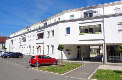 3-Zimmer-Wohnung · Hauptstraße 4/16 · Top 16 · frei ab 01.07.2026