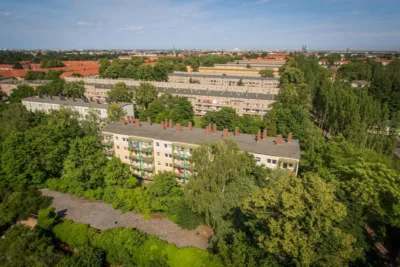 Grün wohnen bei den Stadtfeldern – 3 Räume warten · frei ab 01.11.2026
