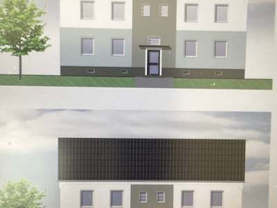 Komm ins grüne Fischlaken, renovierte 3 Zimmer K,D,B in soeben sanierten Haus