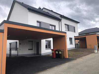 4-Zimmer-Reihenhaus mit Garten und Terrasse · Allentsteig · RH 4 · frei ab Jänner 2027