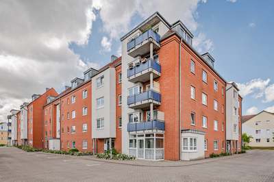 Wohnen auf dem Lindenberg mit Wohnberechtigungsschein