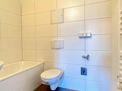 Helle 3-Zimmerwohnung mit Balkon und Aufzug!