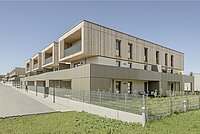 Wohnung: Wieselburg, Ybbser Straße 8 | Stiege 1, Top 8