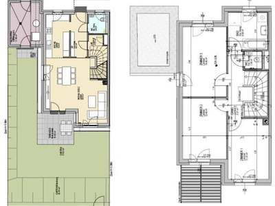 4 Zimmer · 104.64 m² · Mautweg 30 - Doppelhäuser