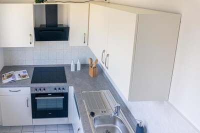 2-Raum-Wohnung mit Einbauküche nahe Theaterplatz