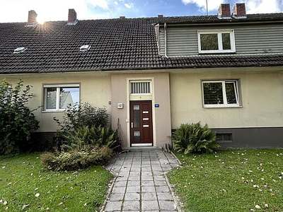 2-Zimmer-Wohnung in Wilhelmshaven Fedderwardergroden