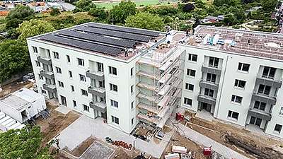 Lückstraße · 36 bis 94 m² · Warmmiete ab 395,20 EURO
