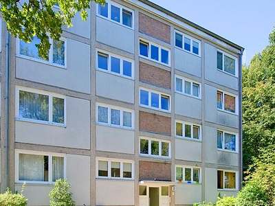 Frisch renovierte 3-Zimmer-Wohning in Angelmodde