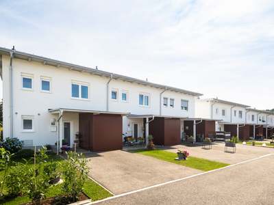 4-Zimmer-Wohnung · Oberfeldstraße 84/02 · Attnang-Puchheim