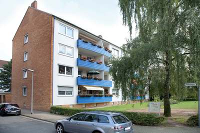 Wohnung 4-ZimmerWhg Eg.Li.