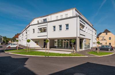 2-Zimmer-Wohnung · Hauptstraße 4/8 · Top 8 · frei ab 01.09.2026