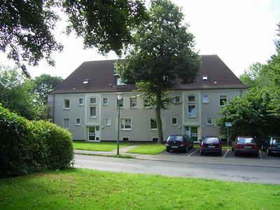 2-Zimmer-Wohnung in Bochum Grumme · frei ab 09.10.2026
