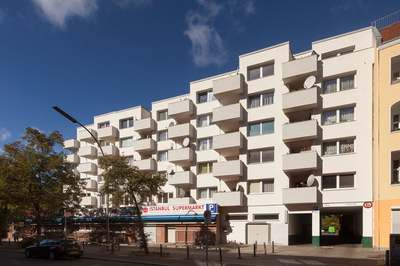 Attraktives Single-Apartment in Wedding - ab sofort!