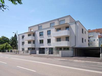 Wohnhausanlage in Wiener Neustadt, Grazer Straße 46 | 1183