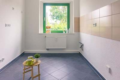 3-Raum-Wohnung in ruhiger Seitenstraße gelegen