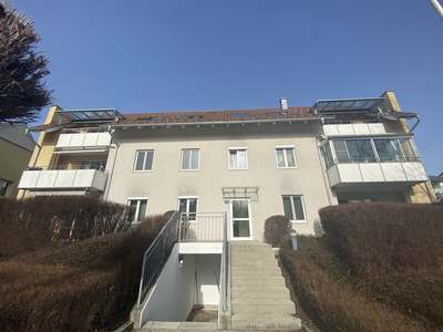 3-Zimmer-Wohnung · Margeritenweg 9/18 · Katsdorf