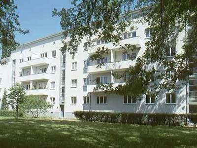 Eine 3 Raumwohnung - ohne Balkon- aber mit viel Platz