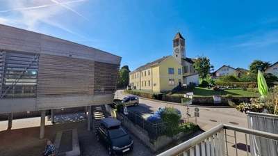 Schöne 3 Zimmer Maisonettewohnung in Stephanshart