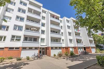Geräumige 3-Zimmer-Etagenwohnung im Bremer Viertel · frei ab 01.10.2026