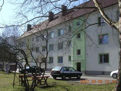 2-Zimmer-Wohnung · Lessingstraße 6 · ab sofort