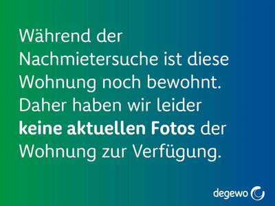 Nachmieter ab sofort gesucht!